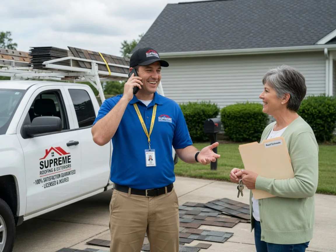 Roof Replacement Klamath Falls, OR FAQs
